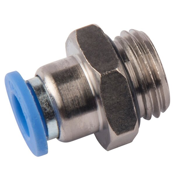 Fipa Straight screw fitting, Da: 6 mm, G1/4-male 30.007-G - main